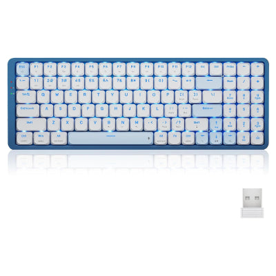 REDRAGON K684WB-RGB-PRO Low profile keyboard