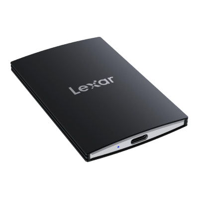 LEXAR 1TB SSD Extrernal SL500 With MAGNATIC Set