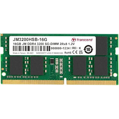 TRANSCEND RAM DDR4 3200-SO-DIMM