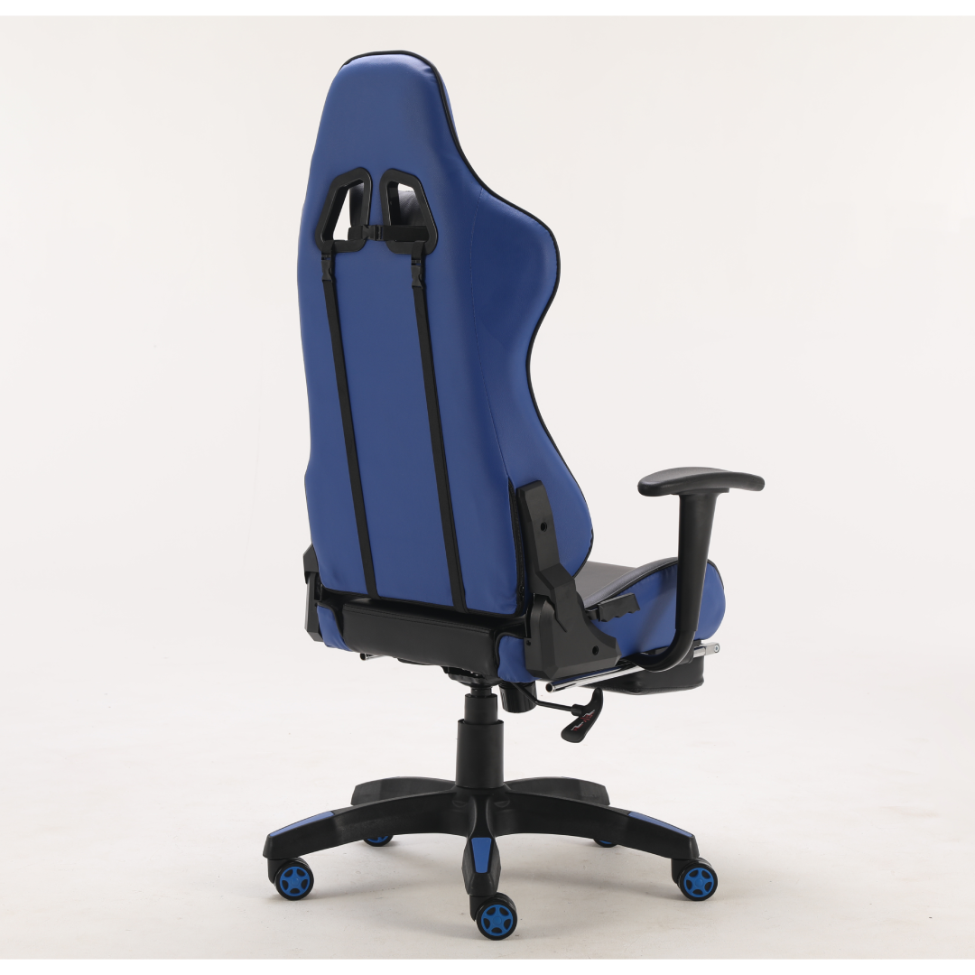 Gaming chair SD-205A/B Blue Black