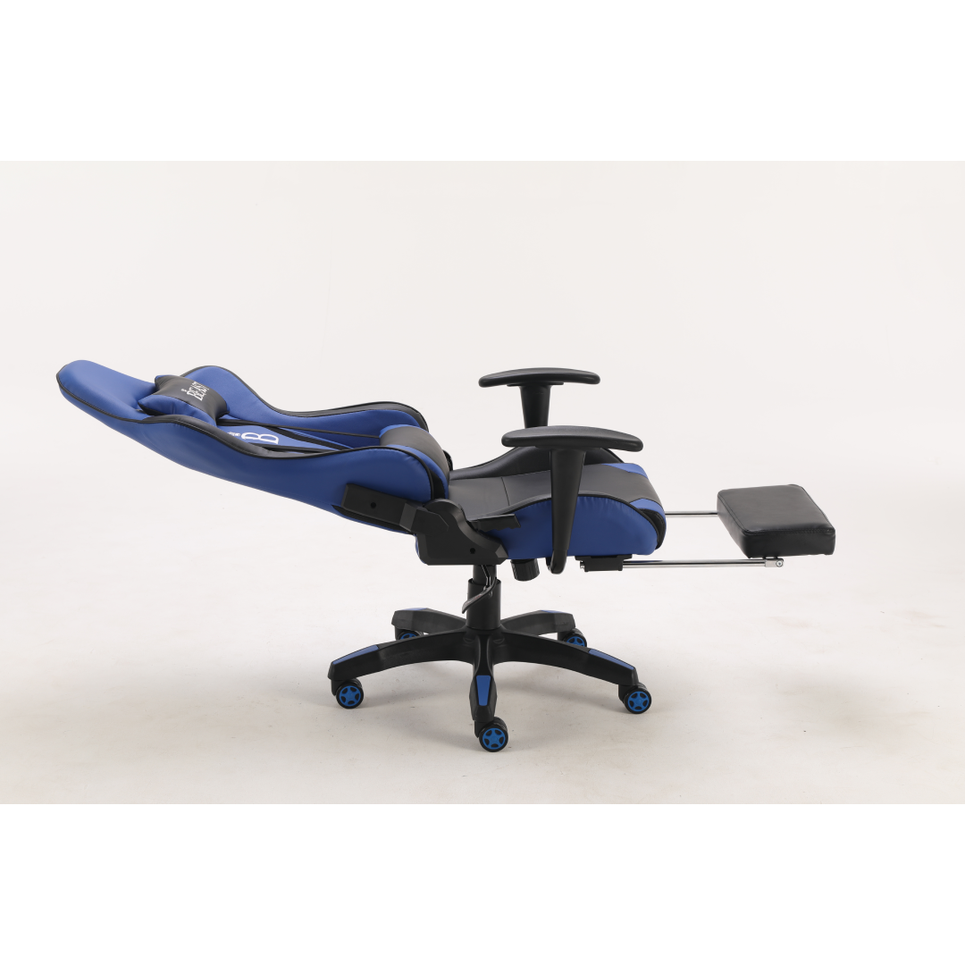 Gaming chair SD-205A/B Blue Black