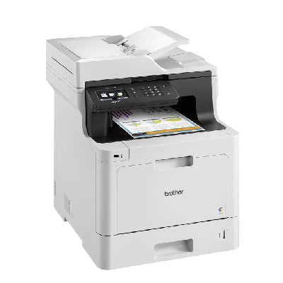 BROTHER MFC L8690 All in one COLOR LASER PRINTER