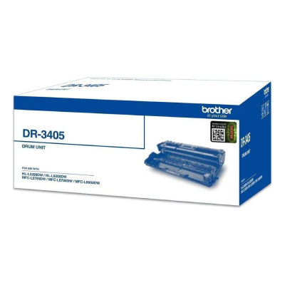 TONER BROTHER BG-DR3405 BLACK LASER