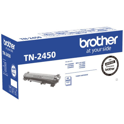 BROTHER TN 2405 Black Ink laser Printer Toner Cartridge