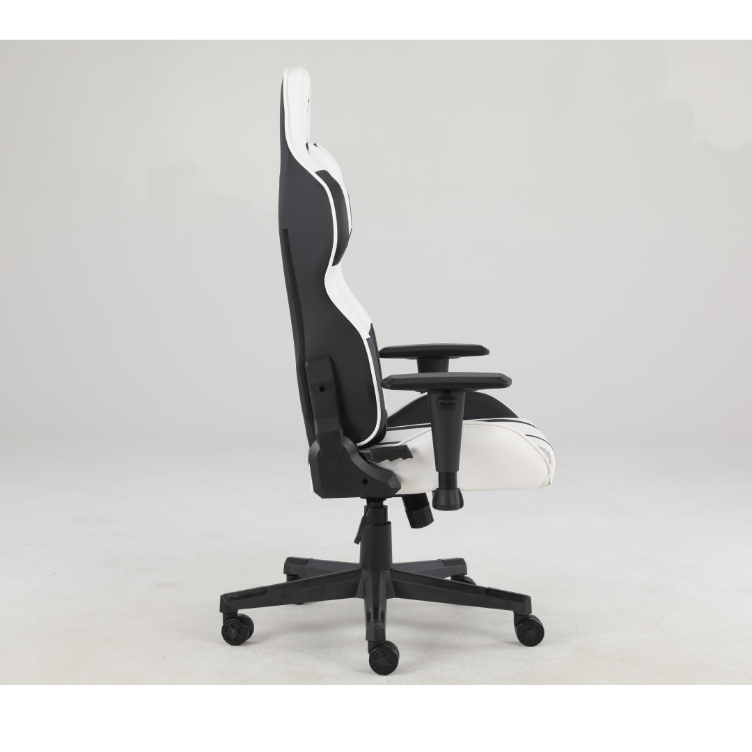 Gaming chair SD-253 White Black