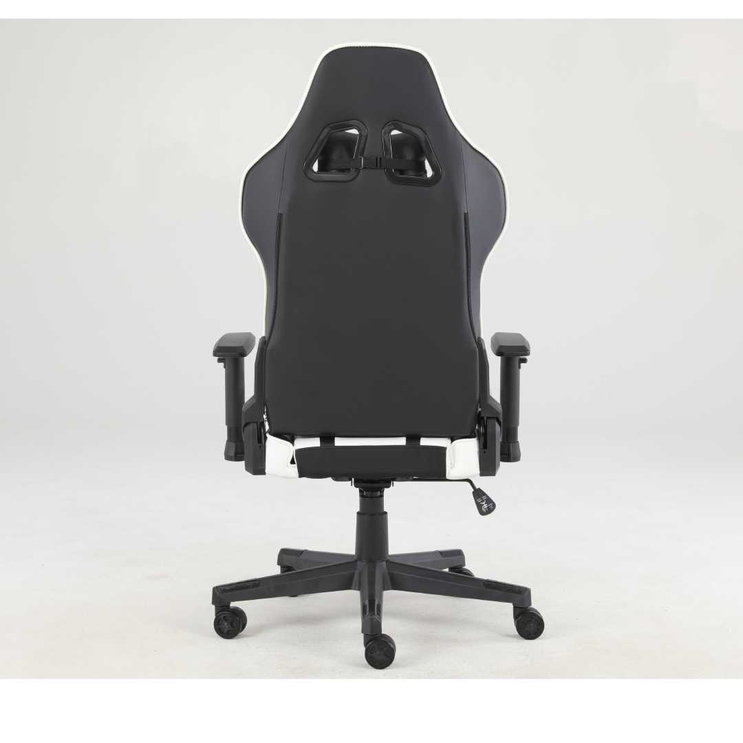 Gaming chair SD-253 White Black
