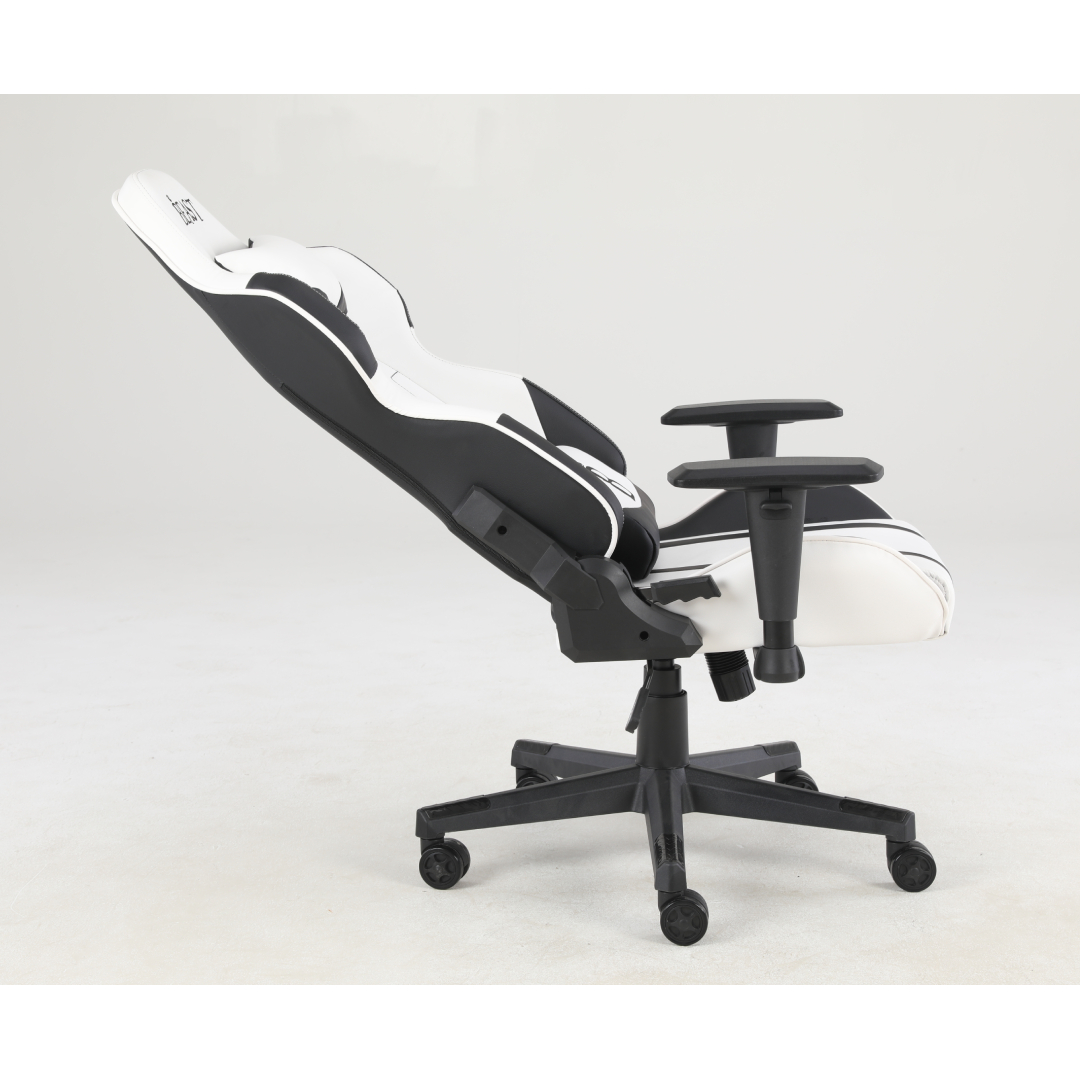 Gaming chair SD-253 White Black