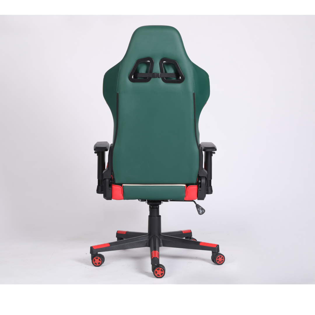 Gaming chair SD-258 (Red, White, Black)