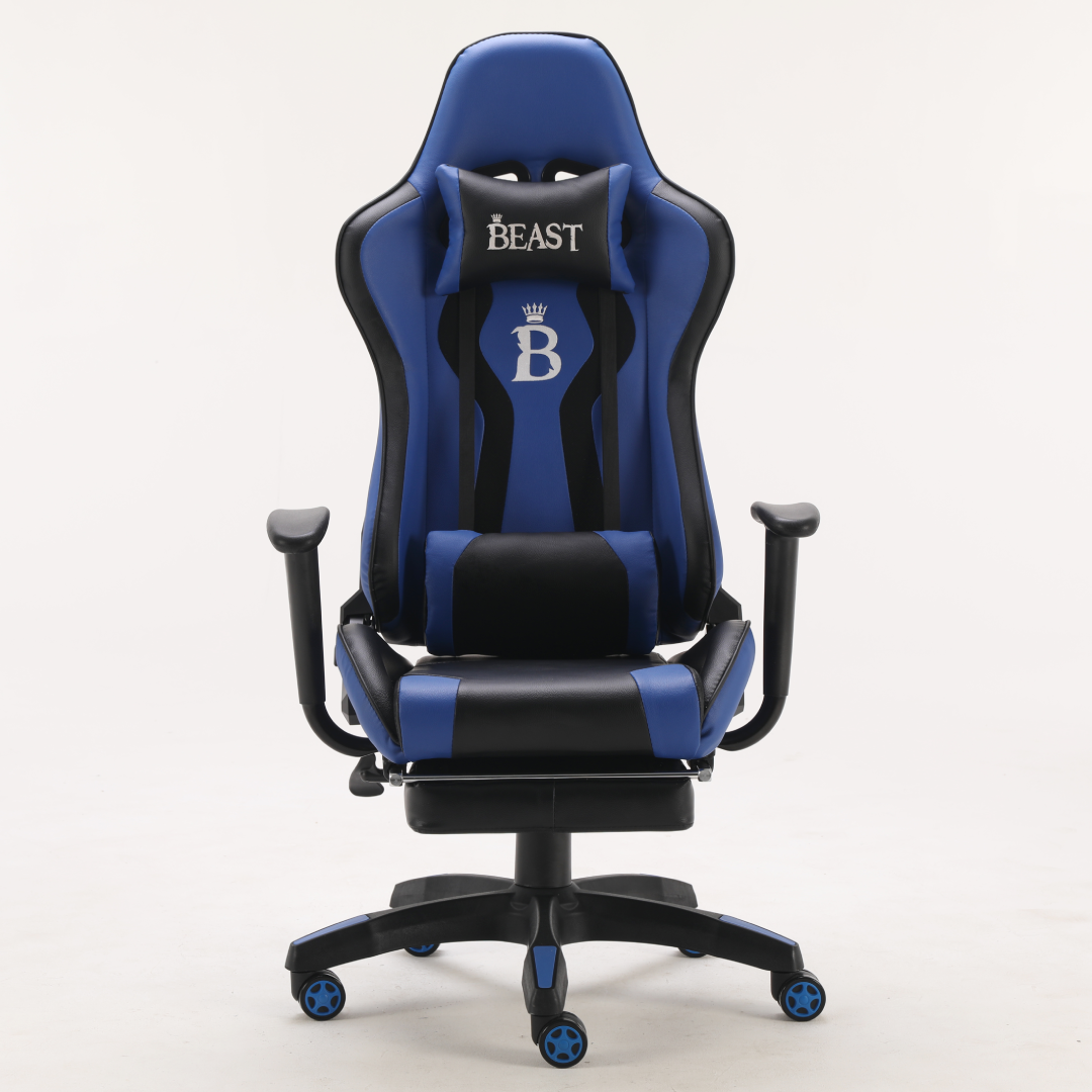 Gaming chair SD-205A/B Blue Black