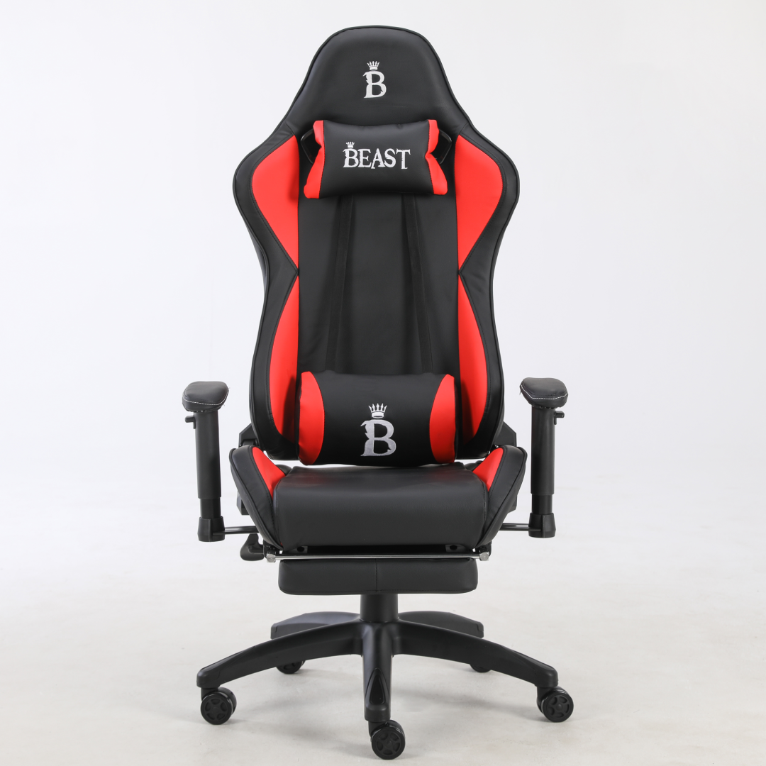Gaming chair SD-024A Black Red