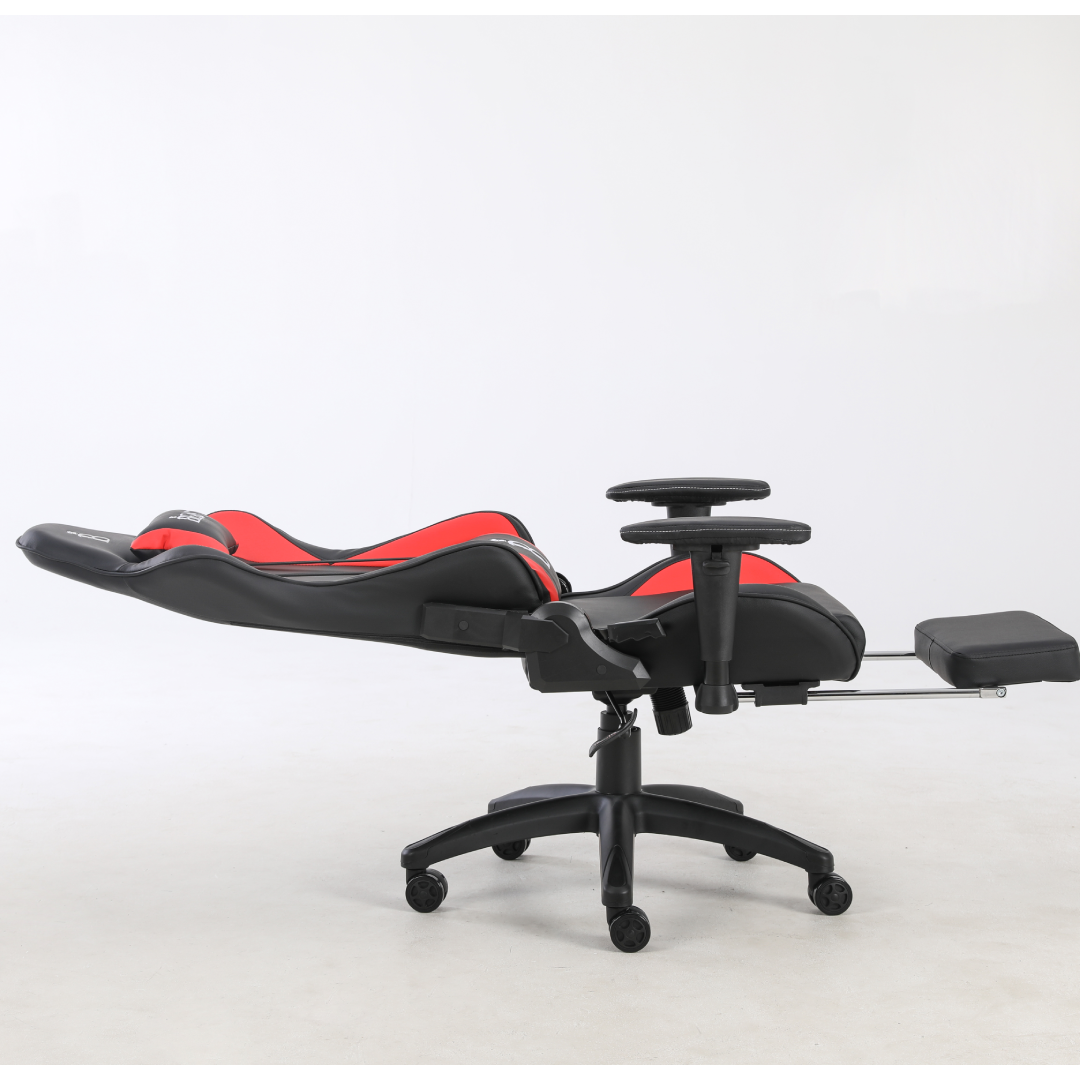 Gaming chair SD-024A Black Red