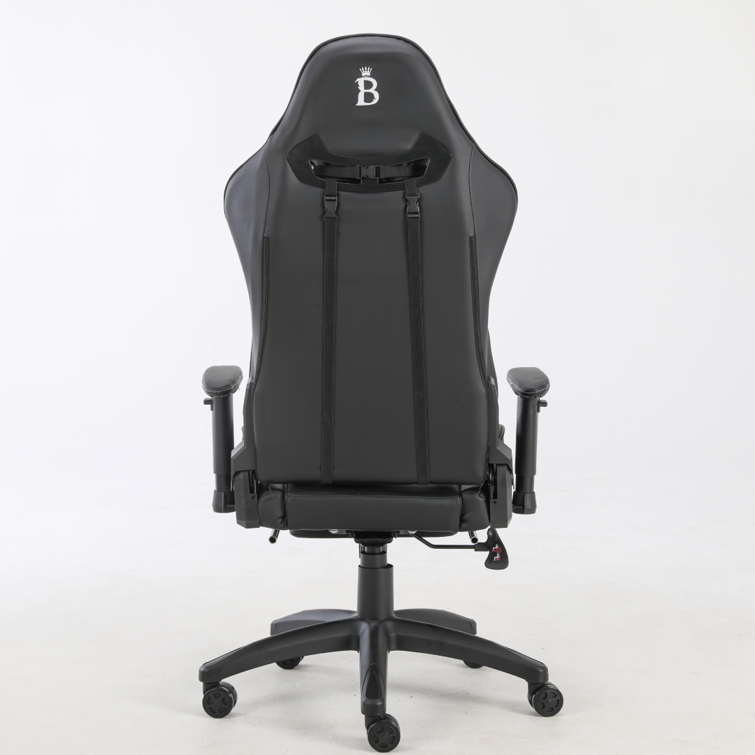 Gaming chair SD-024A Black Red