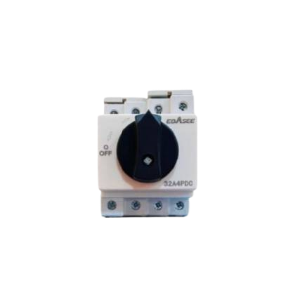 EBASEE DC ISOLATOR EBS-ELR2 4P 32A 1000VDC