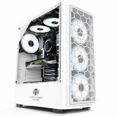 CASE JNP ALEXANDER C3908 WHITE