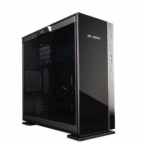 CASE INWIN 305 BLACK STEEL