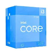 CPU I3 12100F 4.3HG BOX