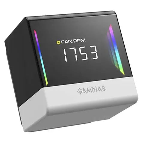 CPU COOLER GAMDIAS CHIONE E4-360 WH