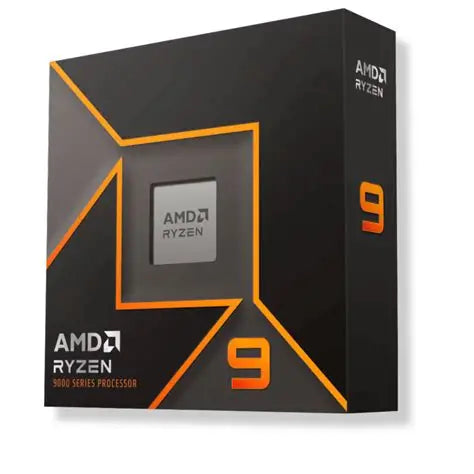 cpu amd 9950x3D(4.3ghz/5.7ghz) box