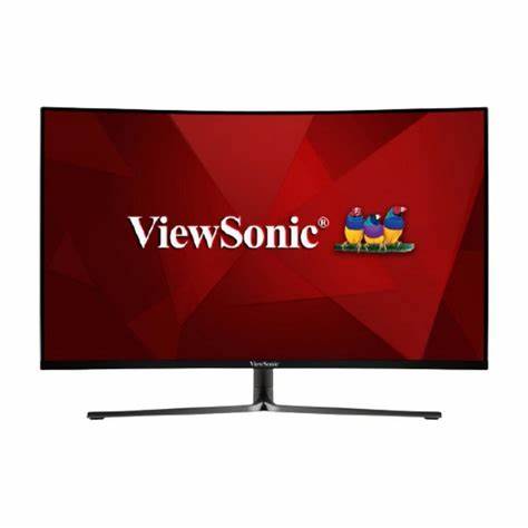 LED VIEWSONIC VX3258 32" Gaming 165Hz Refresh Rate ,1ms Response FHD VA