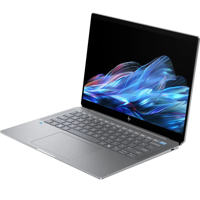 HP OMNIBOOK cop, R9-375 HX AI, 2 TB SSD, 32 GB, 14''TOUCH, WIN11, SILVER, IRS