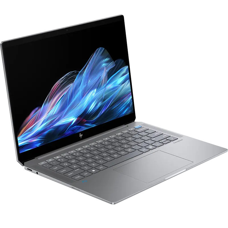 HP OMNIBOOK cop, R9-365 AI, 1 TB SSD, 32 GB, 14''TOUCH SCREEN , WIN11, SILVER, IRS