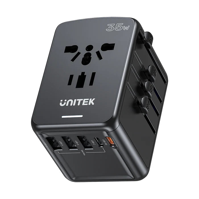 UNITEK P1121ABK01