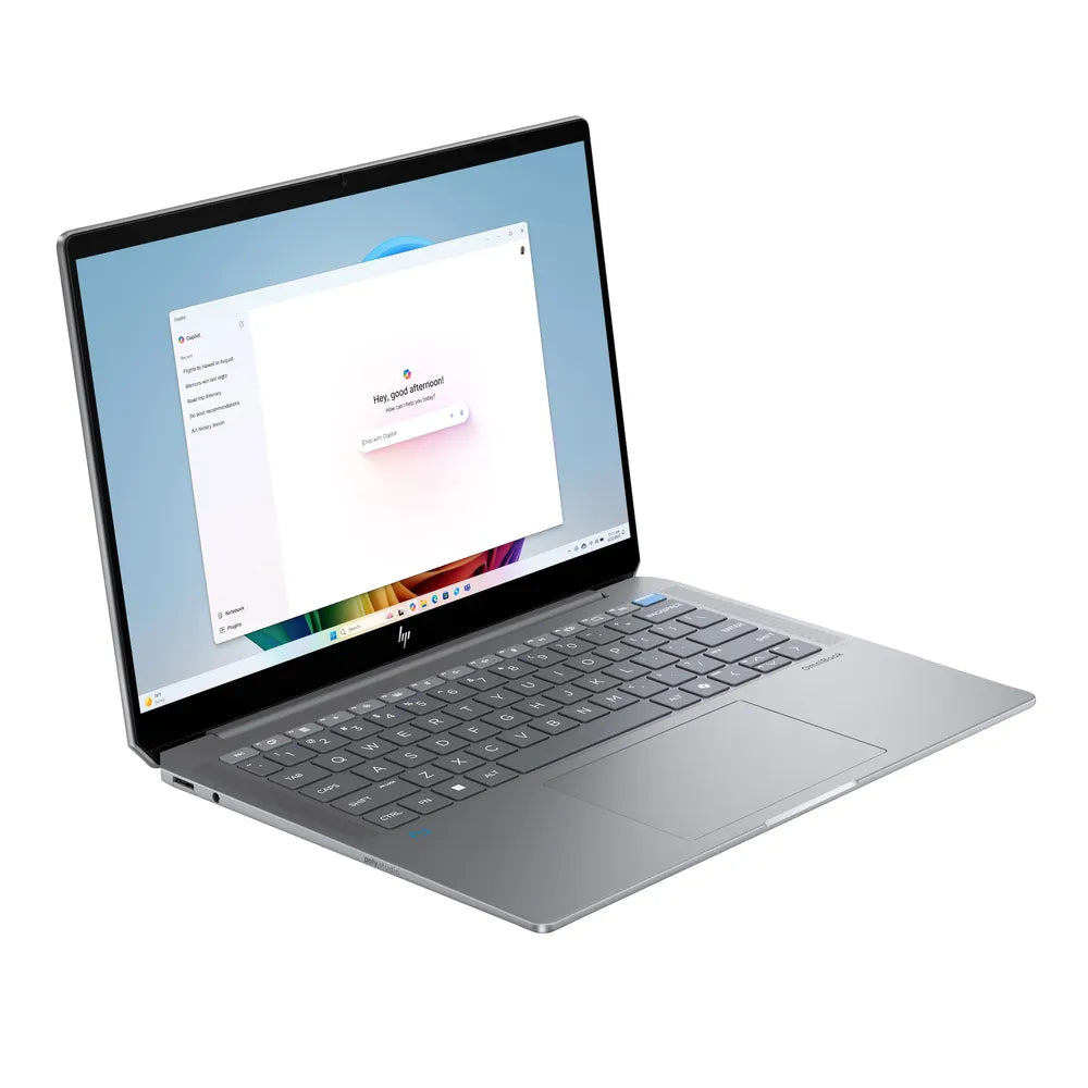 HP OMNIBOOK cop, R9-365 AI, 1 TB SSD, 32 GB, 14''TOUCH SCREEN , WIN11, SILVER, IRS