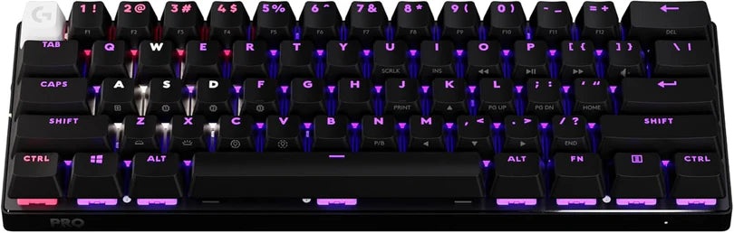 Logitech G PRO X 60 LIGHTSPEED Wireless Gaming Keyboard ( Tactile Switches)
