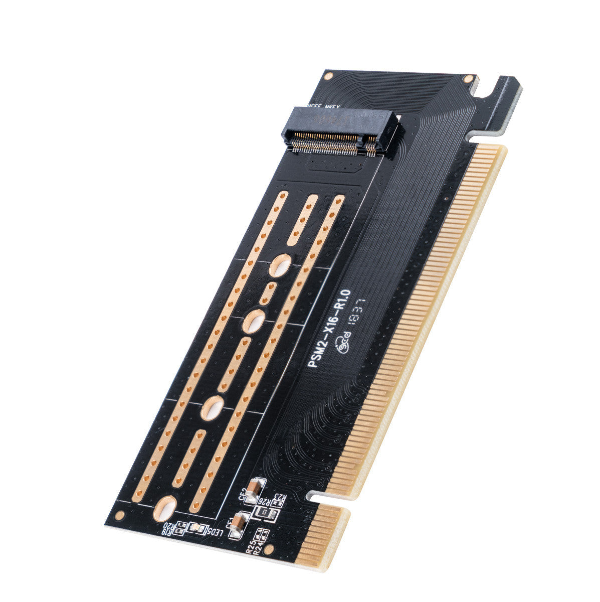 ORICO-PSM2-X16 M.2 NVME to PCI-E 3.0 X16 Expansion Card