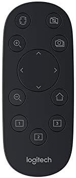 Logitech PTZ Pro 2 USB HD 1080P Video Camera for Conference Rooms