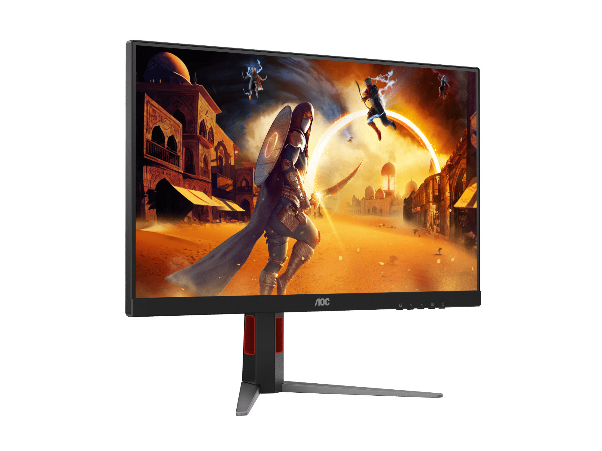 LED AOC Q27G4Z/89 2K FAST IPS 260HZ 0.3MS HDR400