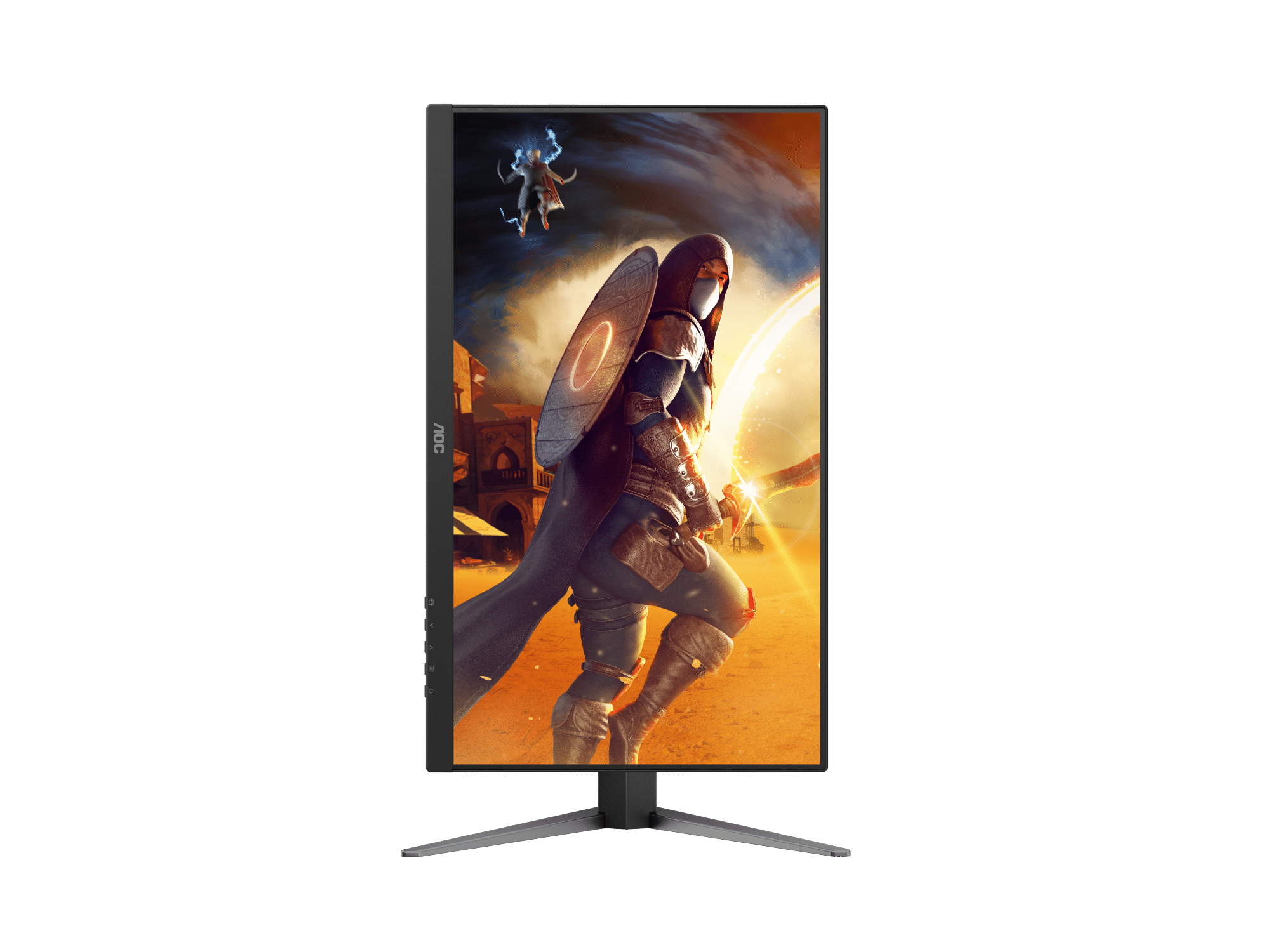 LED AOC Q27G4Z/89 2K FAST IPS 260HZ 0.3MS HDR400