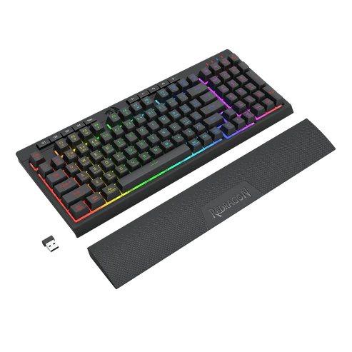 REDRAGON SHIVA K515-RGB PRO Membrane Gaming Keyboard
