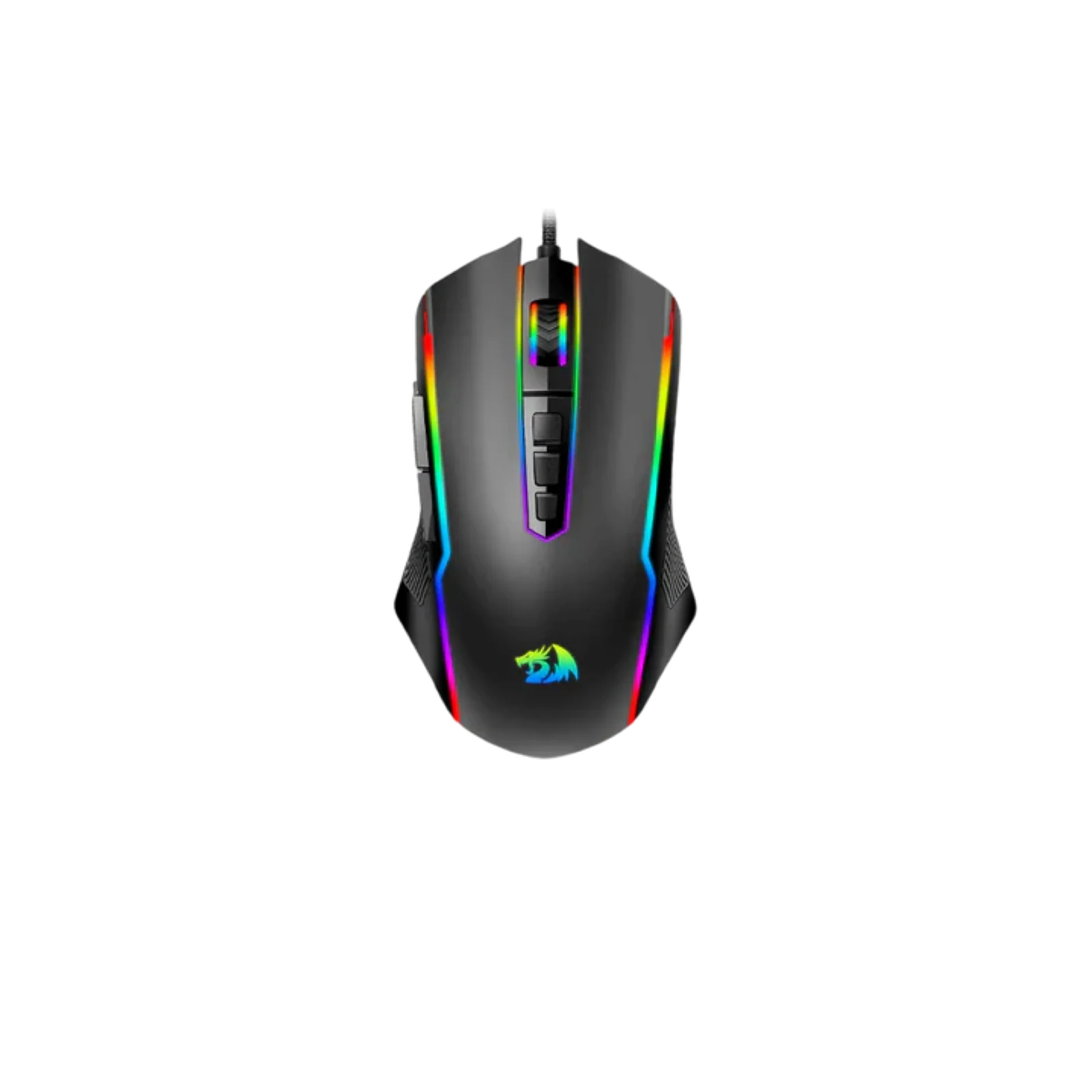 ReDragon M910 -KS Wired \ Wirelees Gaming Mouse ,Black Color