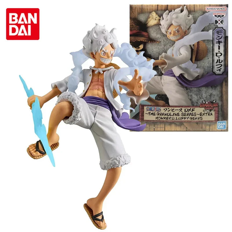 One Piece - D. Luffy Figure