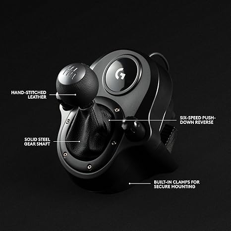 Logitech G Driving Force Shifter