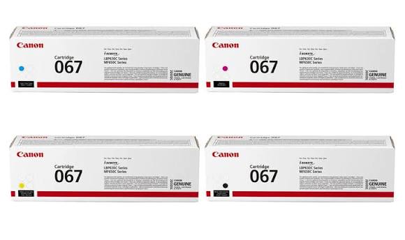 TONER CANON 067
