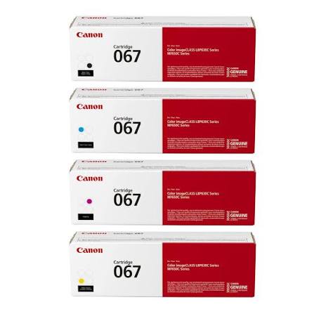 TONER CANON 067