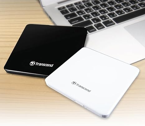 TRANSCEND SLIM DVD PORTABLE