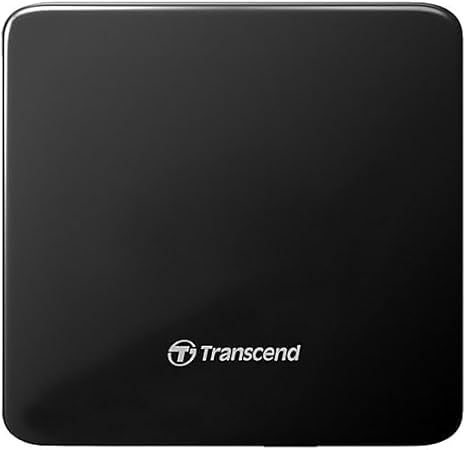 TRANSCEND SLIM DVD PORTABLE