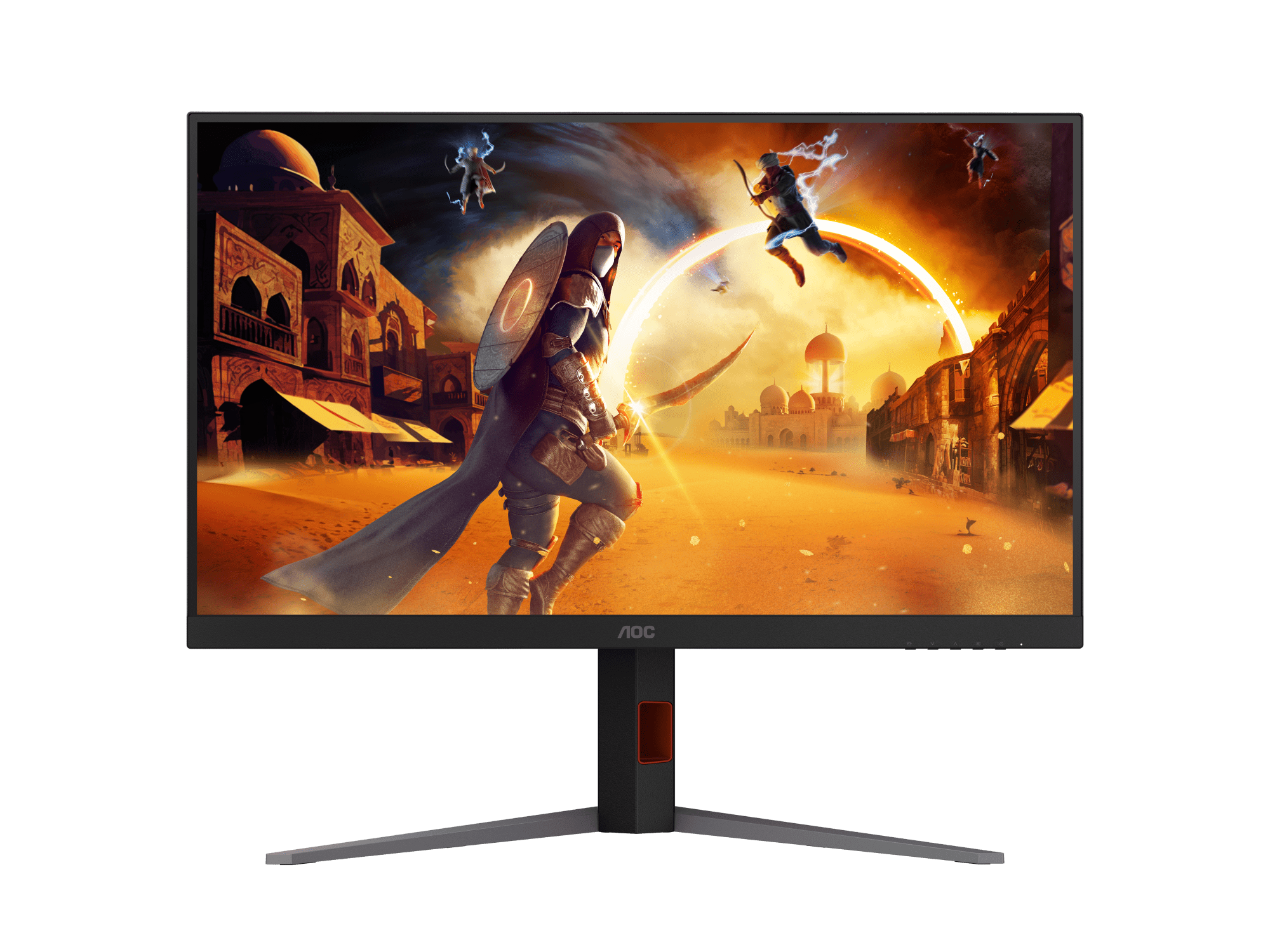 LED AOC Q27G40E QHD 2K 180HZ FAST IPS 0.5MS