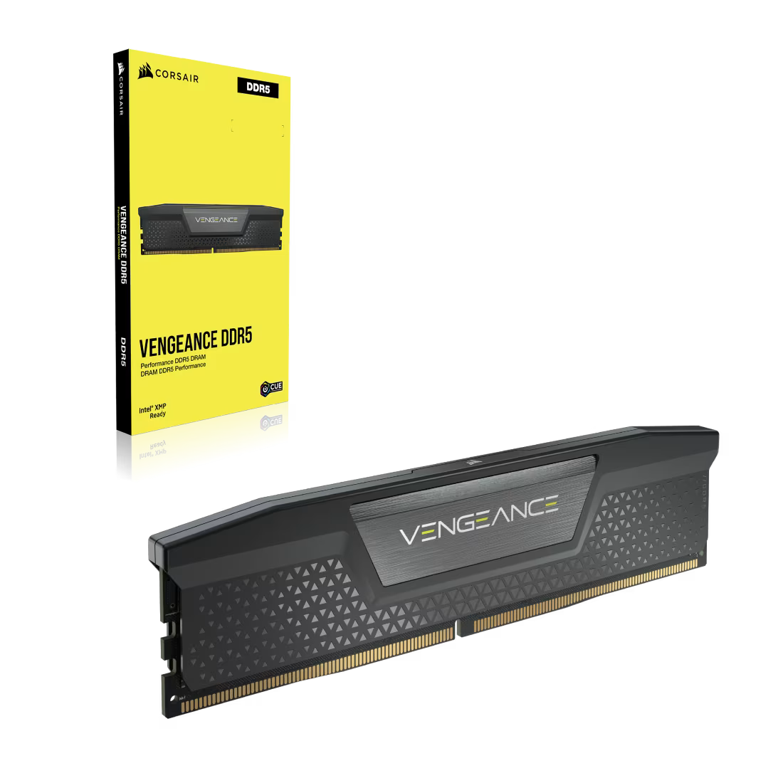 RAM CORSAIR DDR5 VENGEANCE 32GB 16X2 6000