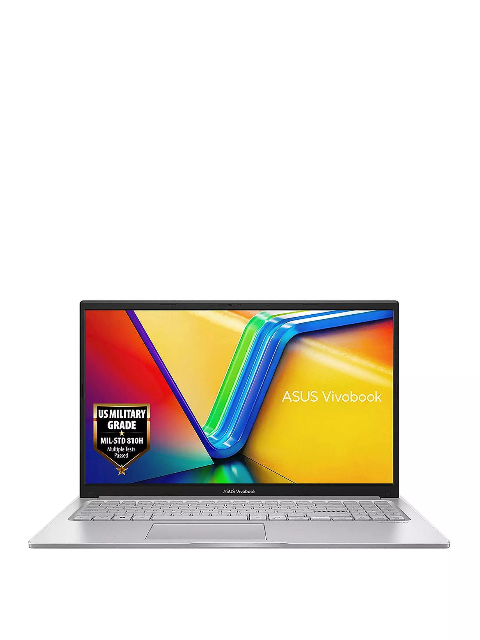 ASUS VIVO BOOK, CORE I7-1355U, 512 SSD, 8 GB, 15.6''FHD, SILVER