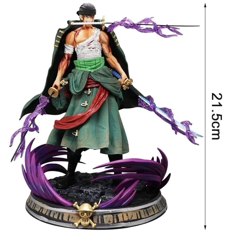 One Piece - Zoro Figure