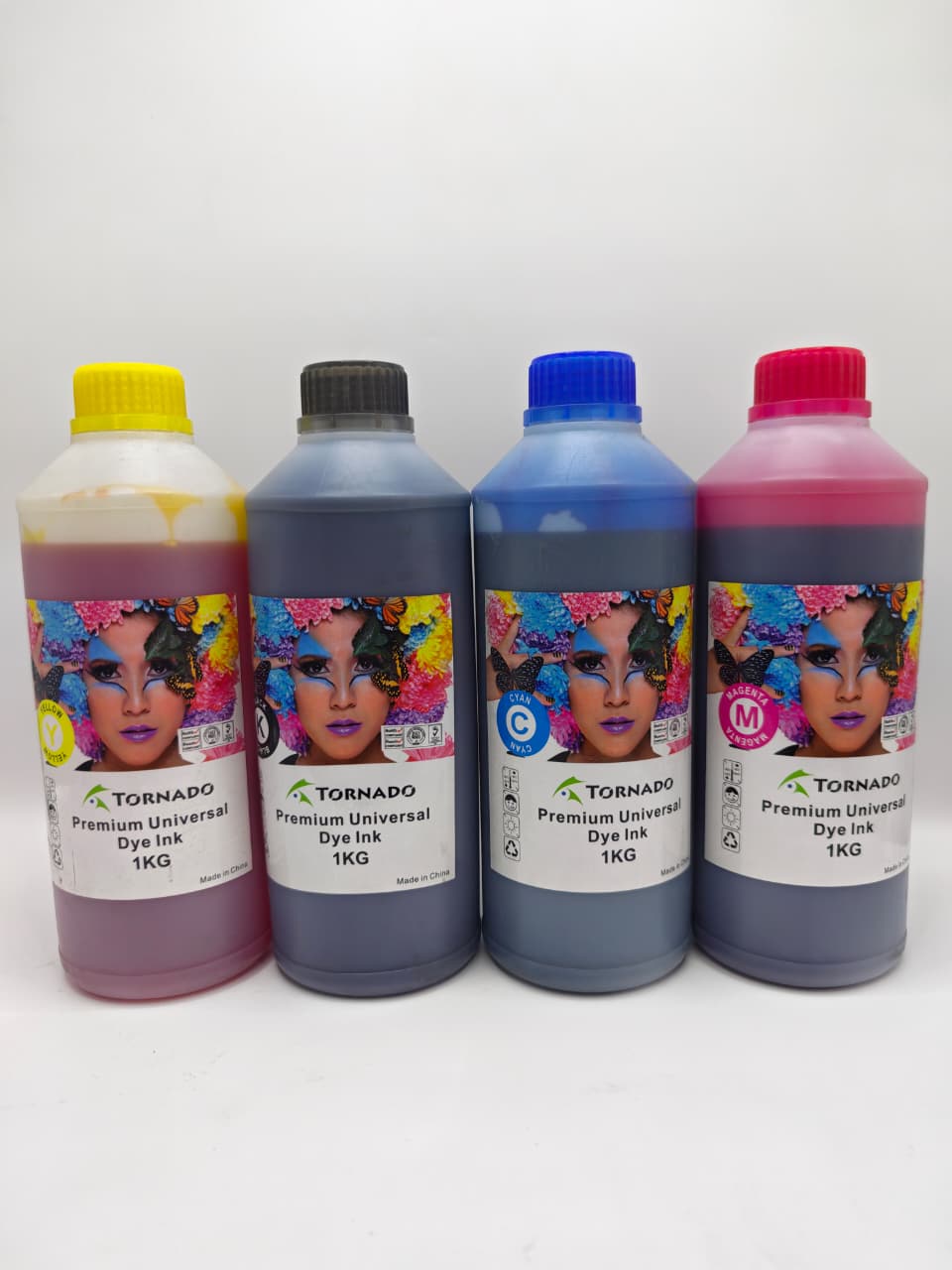 TONER INK 1000ML