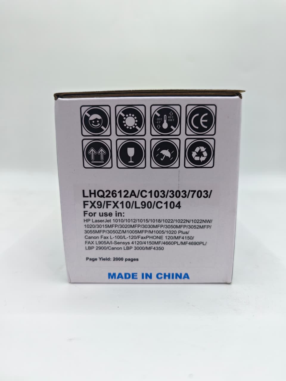 FX 10