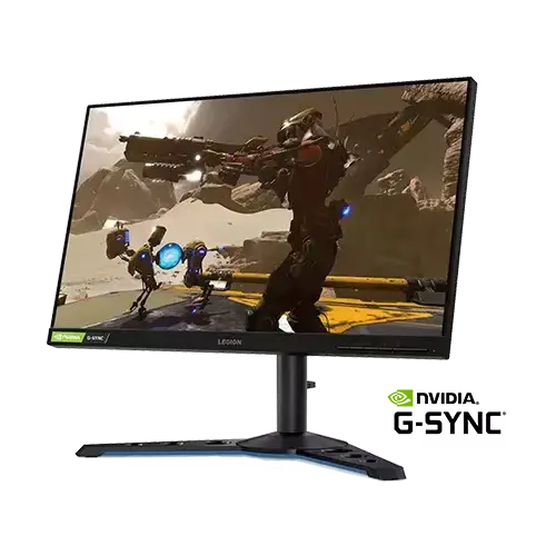 LED LENOVO Y25-25 25" Gaming 240Hz Refresh Rate ,1ms Response FHD IPS FLAT PS5 XBOX