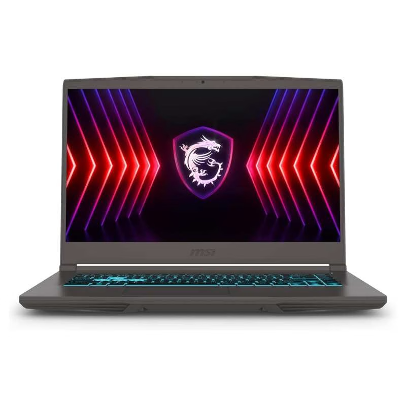 MSI THIN A15 , R7-7735HS, 512 SSSD, 16 GB, 15.6''FHD, DOS, 6G RTX4050