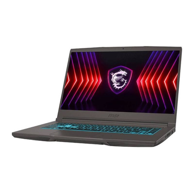 MSI THIN A15 , R7-7735HS, 512 SSSD, 16 GB, 15.6''FHD, DOS, 6G RTX4050