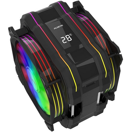 CPU COOLER ALSEYE M120D-B-Plus AS.01.01.0044